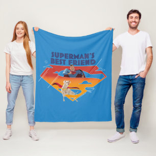 Couverture Polaire Le meilleur ami de Superman