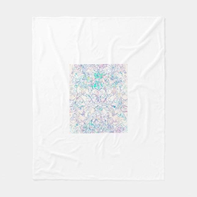 Couverture Polaire "Le monde des nouveaux produits, d'abord ici !" (Devant)