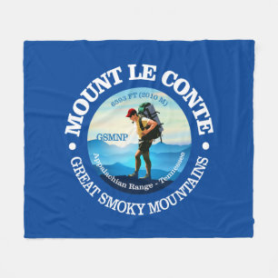 Couverture Polaire Le Mont Le Conte (C)