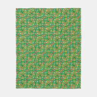 Le Motif de tresse d'Irlande à noeuds celtiques Ve