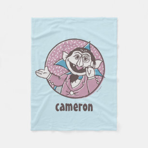 Couverture Polaire Le nombre Vous Pouvez Toujours Compter Sur Moi