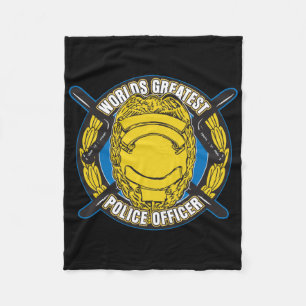 Couverture Polaire Le plus grand policier des mondes