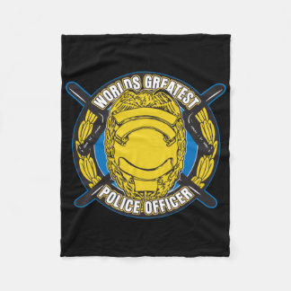 Couverture Polaire Le plus grand policier des mondes