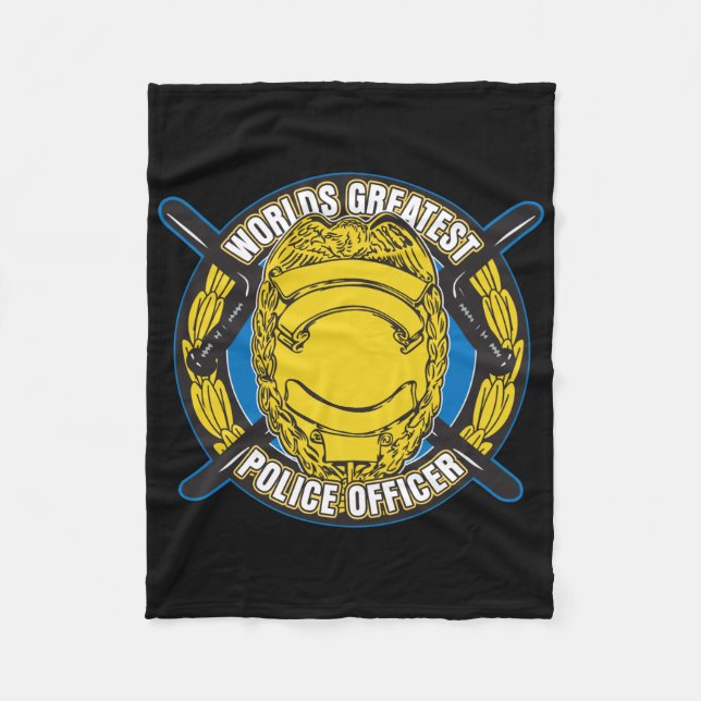 Couverture Polaire Le plus grand policier des mondes (Devant)