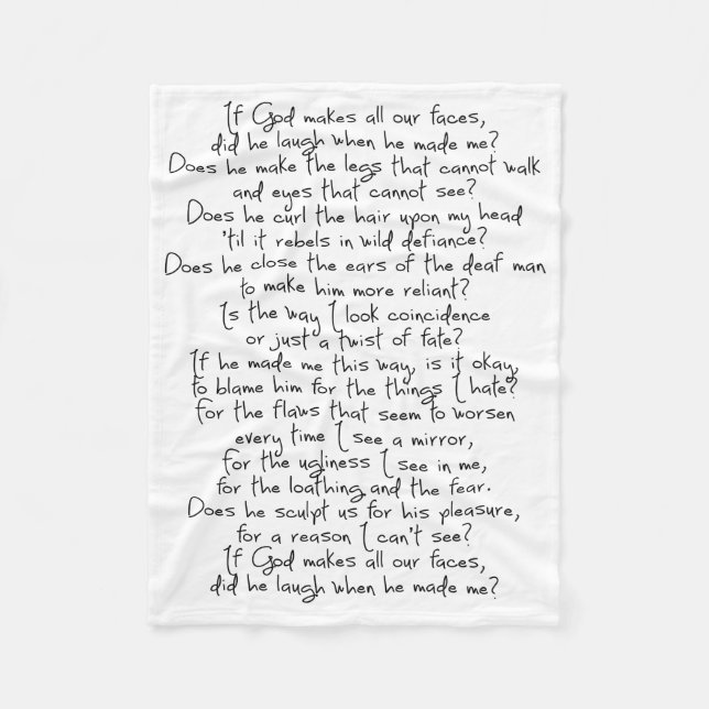 Couverture Polaire Le poème de Fern (Devant)