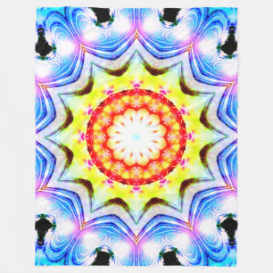 Couverture Polaire Le prêtre Imaginaire Mage Le Vibrant magique Mande