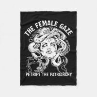 Le Regard Féminin Petrifie Le Patriarcat
