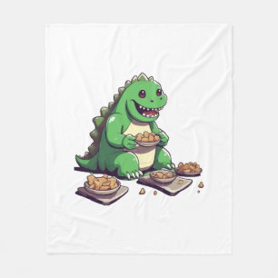 Couverture Polaire Le régime des dinosaures demain