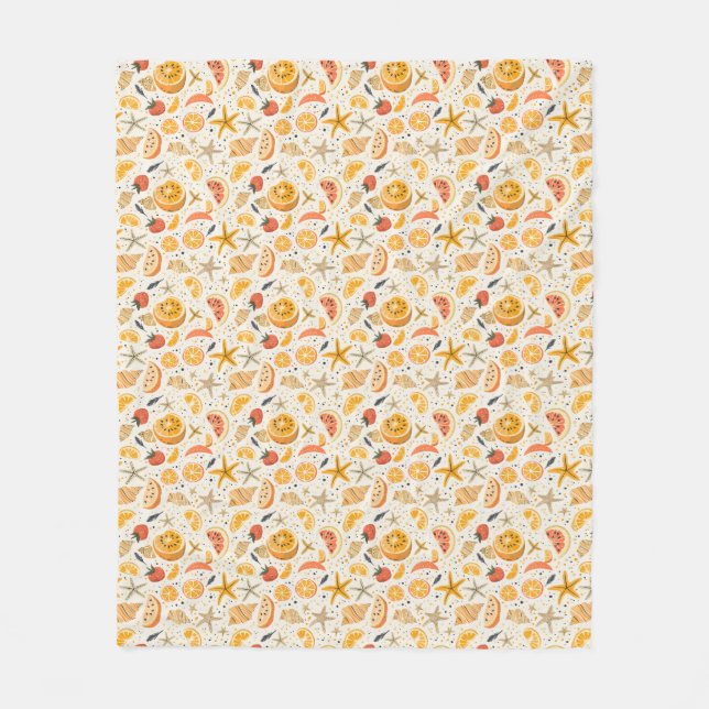 Couverture Polaire Le Roar De L'Océan Est De La Musique À L'Âme (Devant)