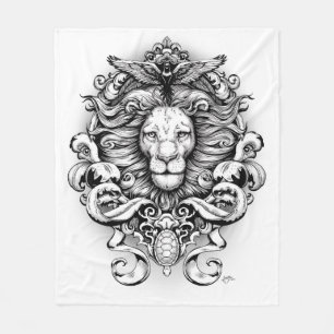 Couverture Polaire Le Royaume de la nature