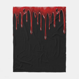 Couverture Polaire Le sang de Falln s'égoutte le noir