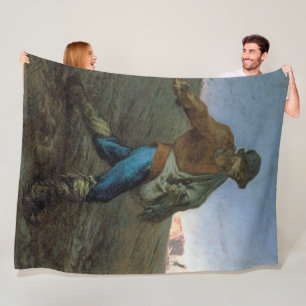Couverture Polaire Le Sower, Jean-François Millet