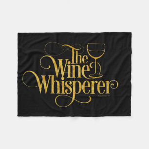 Couverture Polaire Le Whisperer du vin