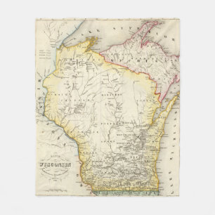 Couverture Polaire Le Wisconsin 6