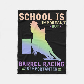 Couverture Polaire L'École Est Importante, Mais La Course Rrel Est Im