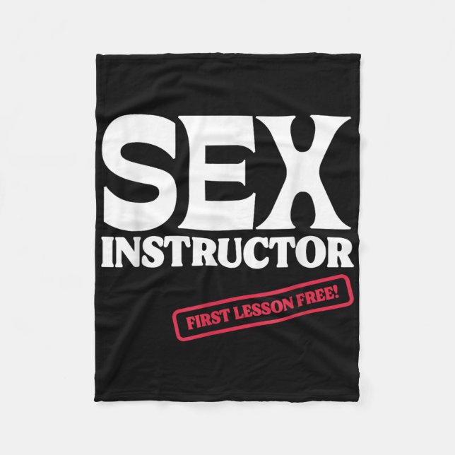 Couverture Polaire Leçon première gratuite pour instructeur ! Enterre (Devant)