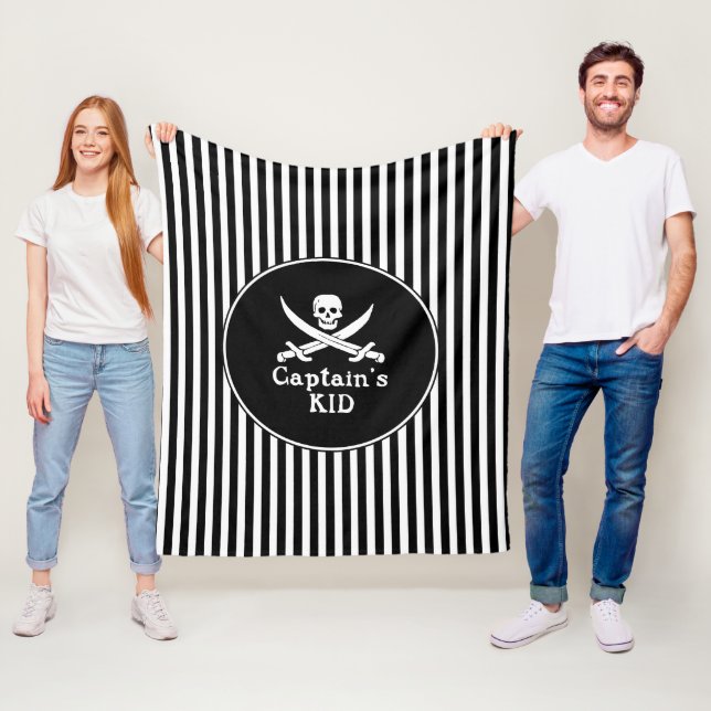 Couverture Polaire L'enfant du capitaine (En situation)