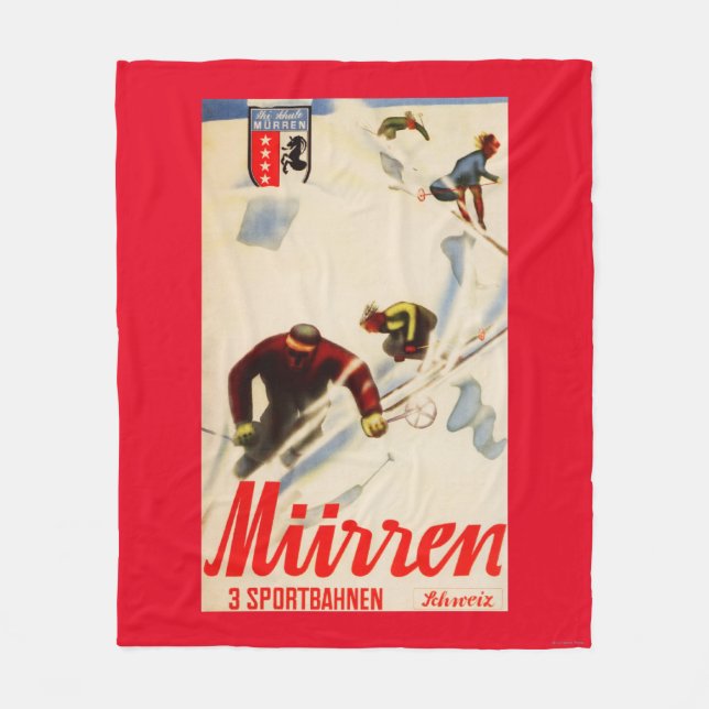 Couverture Polaire L'enfer emballe l'affiche promotionnelle (Devant)