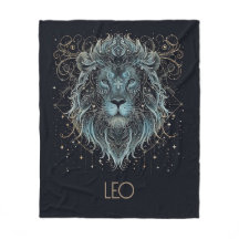Leo Zodiac Constellation Blanche polaire