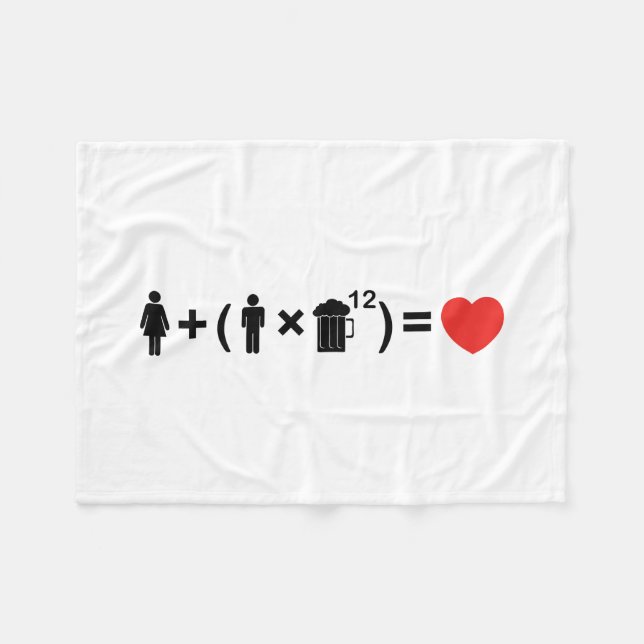 Couverture Polaire L'équation d'amour pour les hommes (Devant (Horizontal))