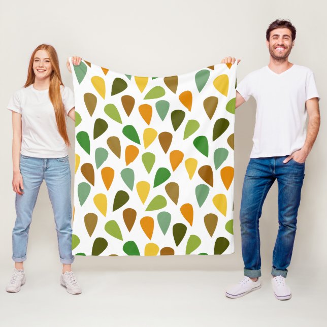 Couverture Polaire les années 70 semences (En situation)