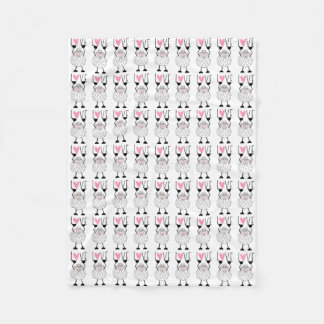 Couverture Polaire Les brebis de Jéhovah/Amour