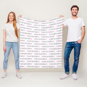 Couverture Polaire Les brebis de Jéhovah sont précieuses