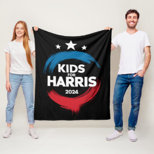 Couverture Polaire Les Enfants Pour Harris Présidente Les Enfants Aim