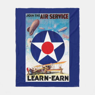 Couverture Polaire LES Etats-Unis - Joignez le service aérien