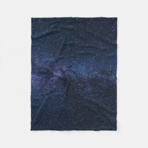 Couverture Polaire Les étoiles dans la voie lactée