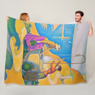 Couverture Polaire Les femmes dans le puits, Signac