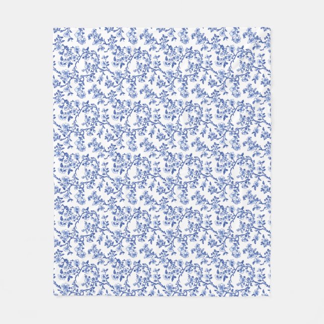 Couverture Polaire Les Fleurs Sont La Musique Du Sol (Devant)