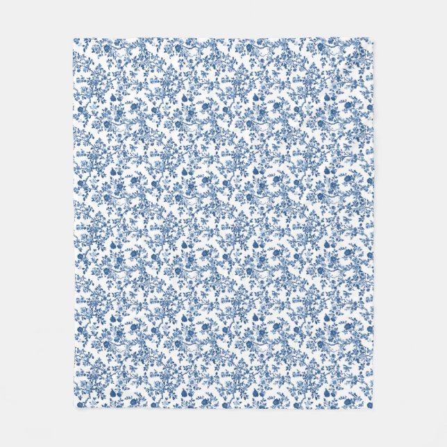 Couverture Polaire Les Fleurs Sont Les Mots De La Terre (Devant)