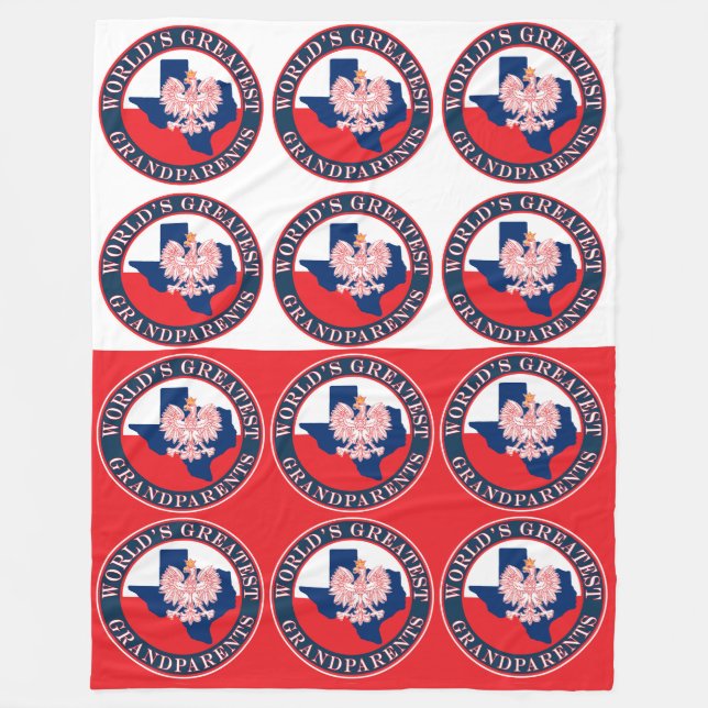 Couverture Polaire Les grands-parents du monde (Devant)