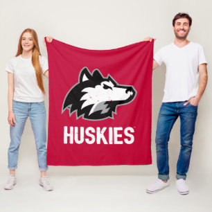 Couverture Polaire Les Huskies de NIU en détresse