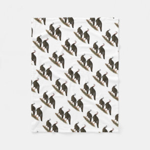 Couverture Polaire Les Jeunes Filles de Turkeys