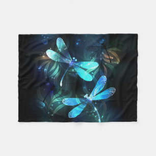 Couverture Polaire Les libellules du lac