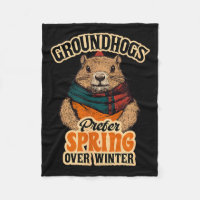 Les marmottes préfèrent le printemps à la journée 
