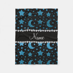 Couverture Polaire Les parties scintillantes nommées faites sur