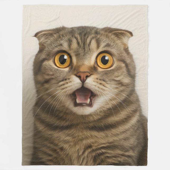 Couverture Polaire Lesbians Eat What Funny (Devant)