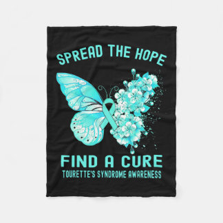 Couverture Polaire L'espoir d'une guérison de la tourette