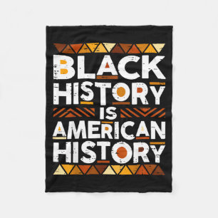 Couverture Polaire L'histoire des Noirs est l'histoire américaine Afr