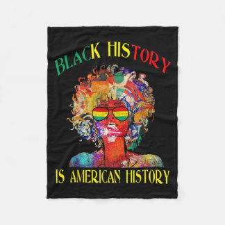 Couverture Polaire L'histoire des Noirs est l'histoire des Noirs amér