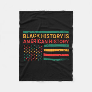 Couverture Polaire L'histoire noire est l'histoire américaine - Histo