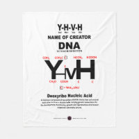 Liaison chimique YHVH-DNA