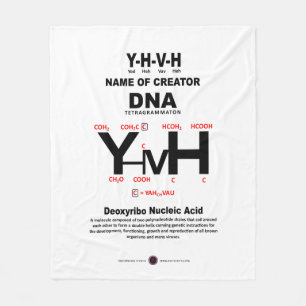 Couverture Polaire Liaison chimique YHVH-DNA