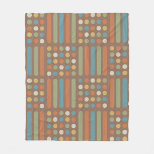 Couverture Polaire Lignes du milieu du siècle 2