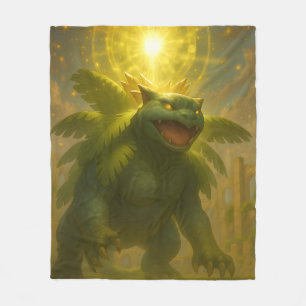 Couverture Polaire likevenusaur