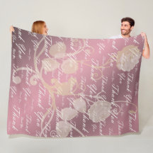 lilas, rose, or, argent, merci, fleurs,