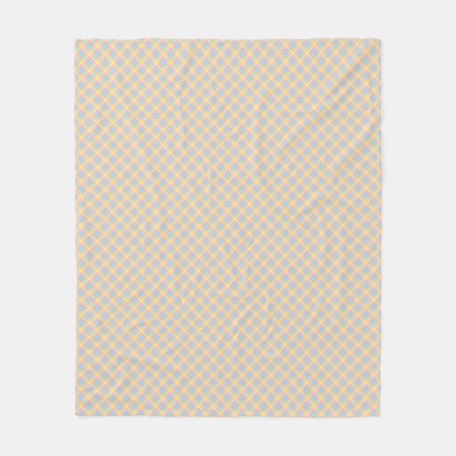 Couverture Polaire L'image affiche deux panneaux montrant une couvert (Devant)